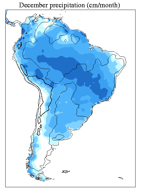 South America domain.