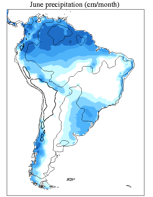 South America domain.