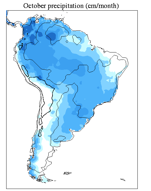 South America domain.