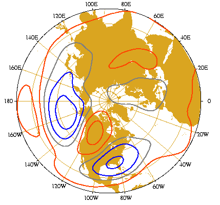 Image for the Northern 
Hemisphere domain poleward of 20N.