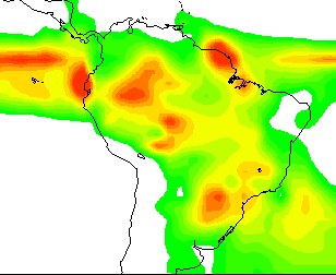 Image for 
South America.