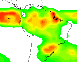 Image for 
South America.