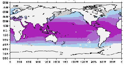 Global domain plotted.