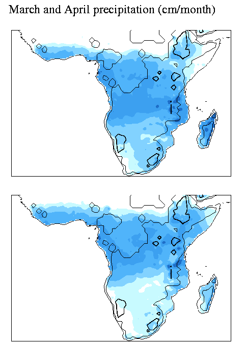 Africa domain.