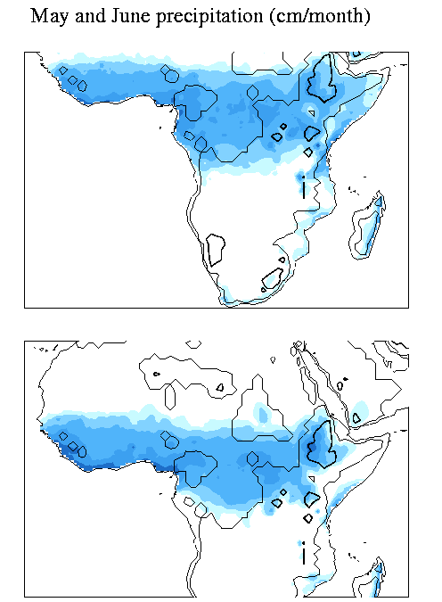 Africa domain.