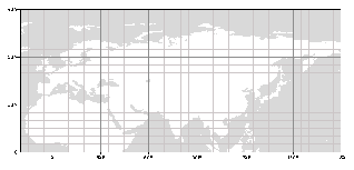 North America basemap